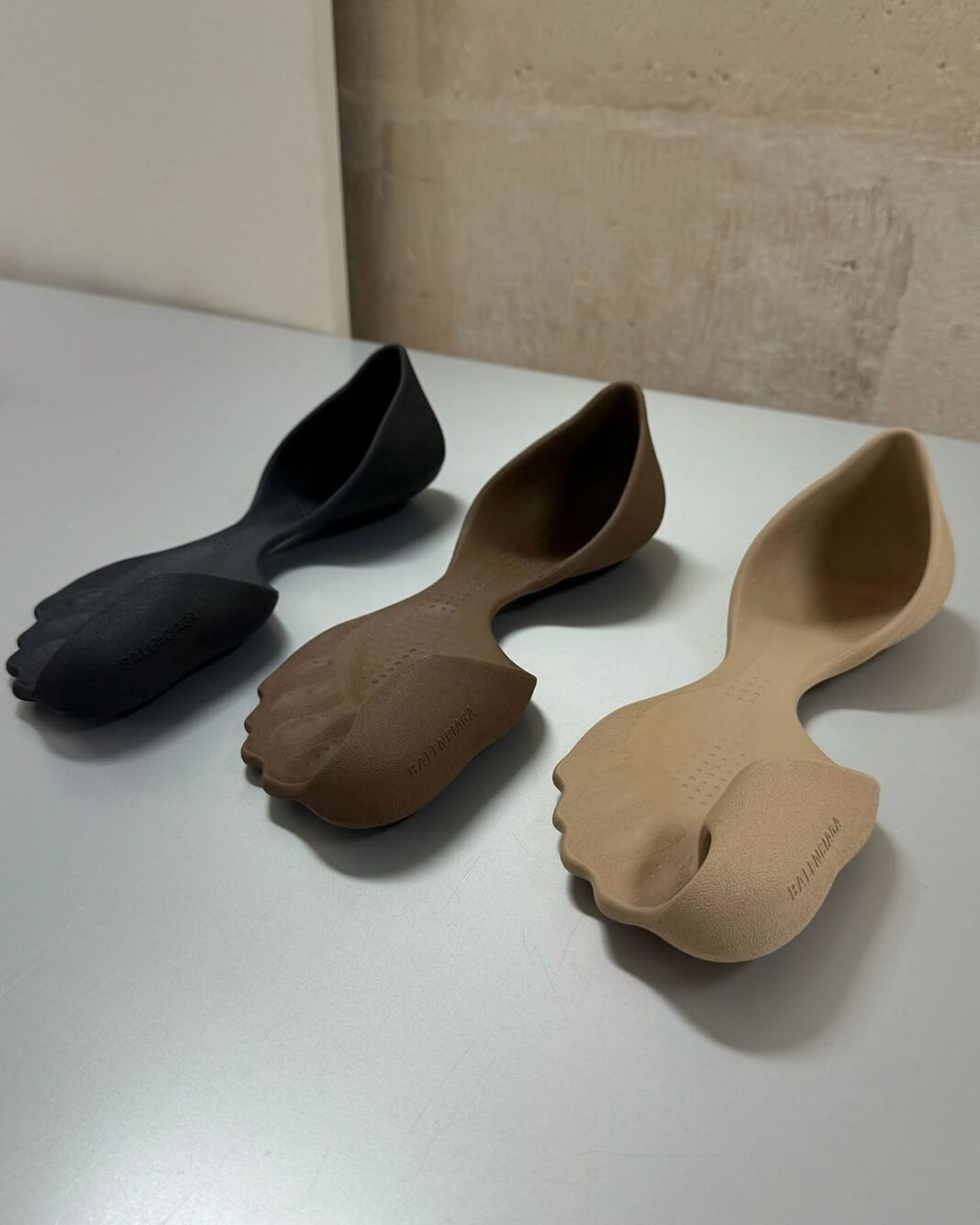 Balenciaga Zero Slip-On