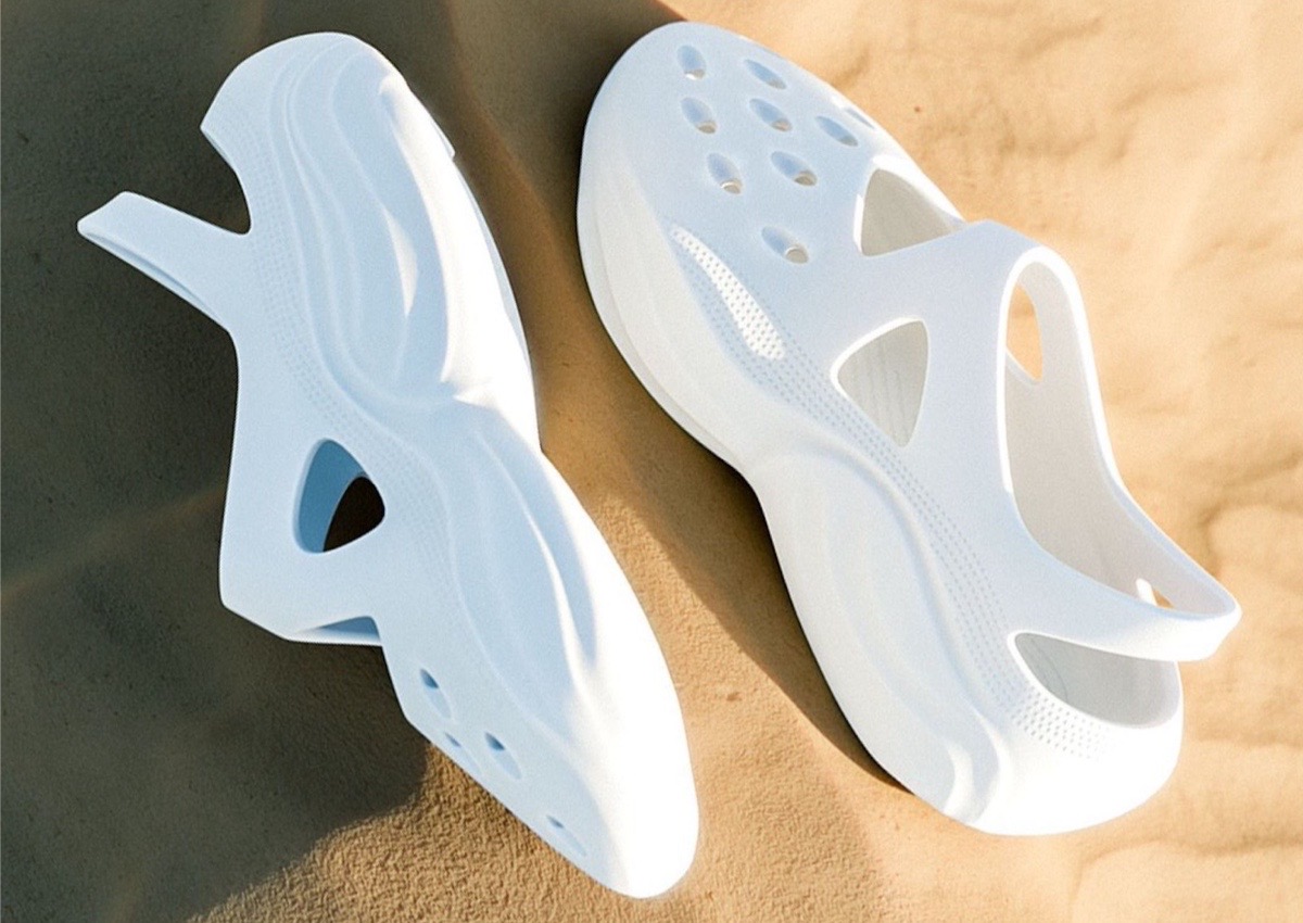 ★ Crocs ★ DINGYUN ZHANG The Diffuser クロックス サンダル DINGYUN ZHANG X CROCS DIFFUSER