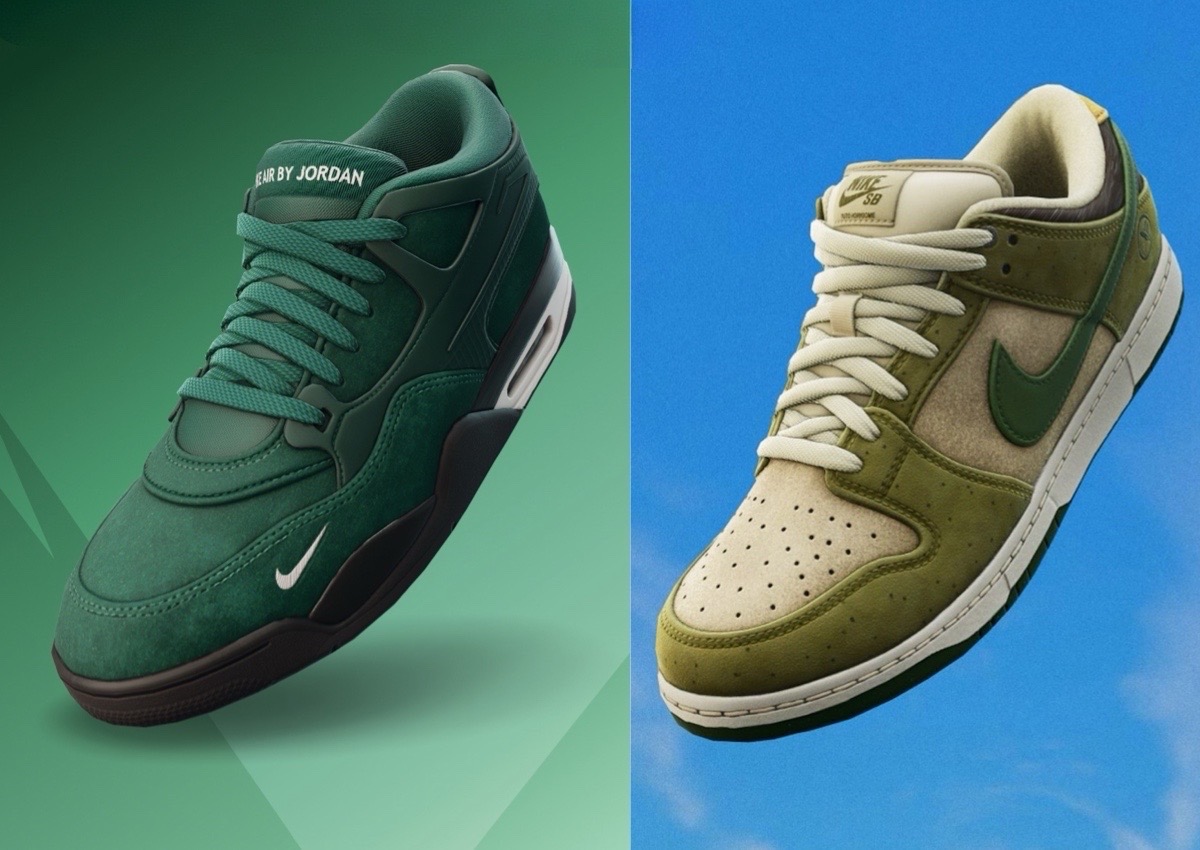 Fortnite Kicks Adds Nigel Sylvester x Jordan 4 RM, Yuto Horigome SB Dunks, And More