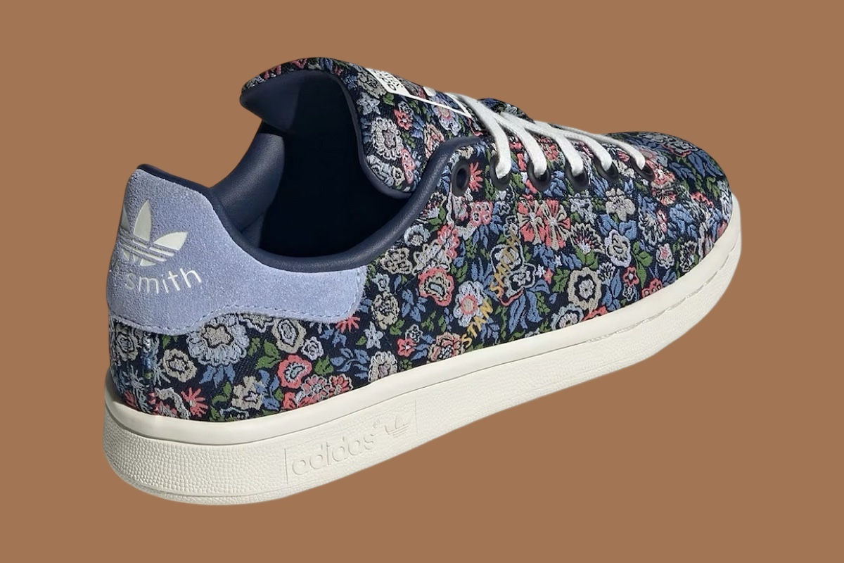 Liberty London x adidas Collection Release Date