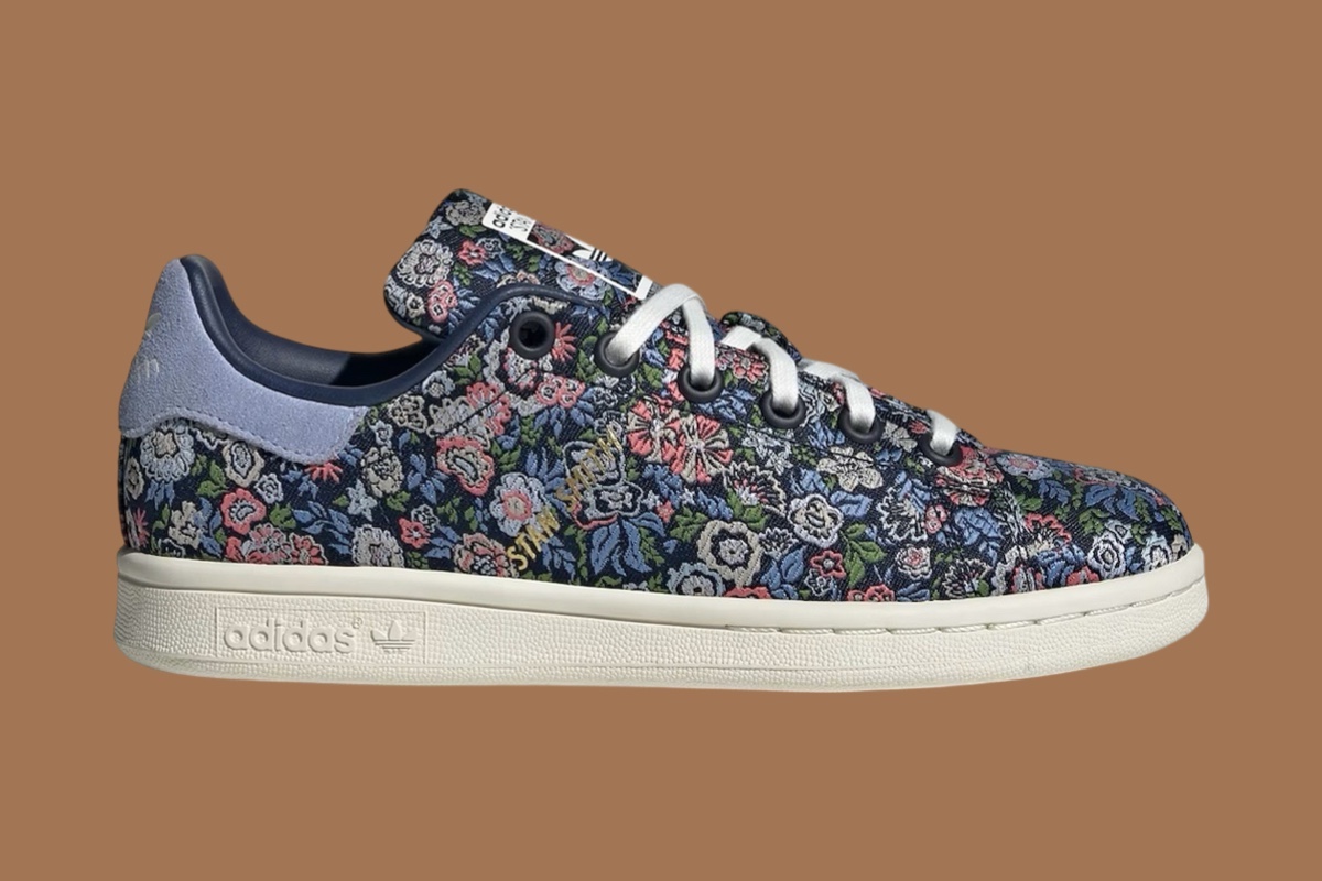 Liberty London x adidas Collection Release Date