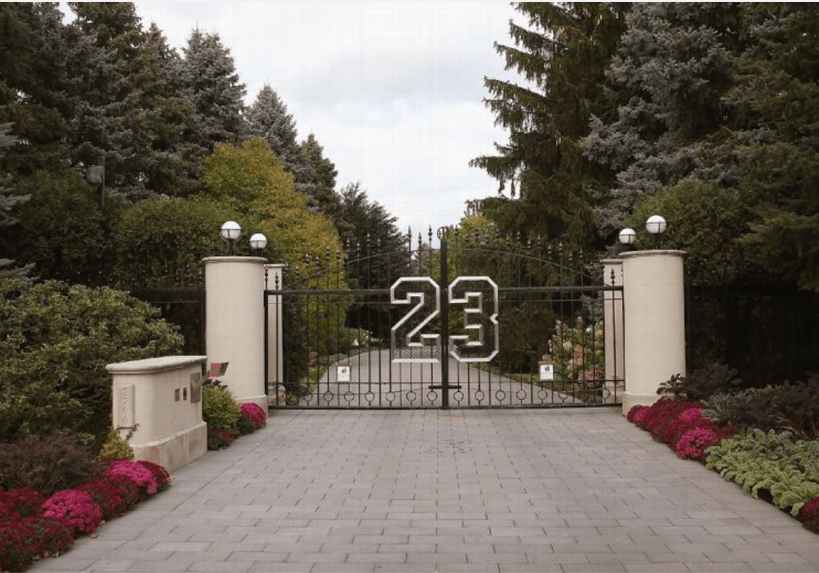Michael Jordan Sells Legendary Highland Park Estate