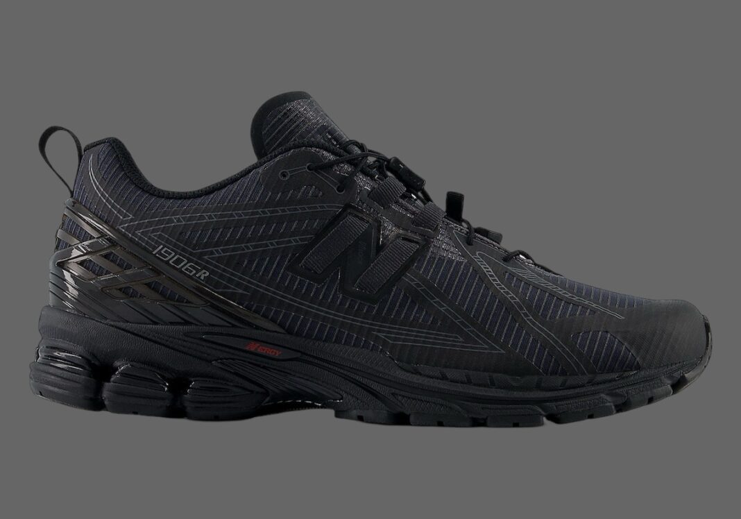 M1906RNB ★New Balance 1906R Black★ New Balance 1906R Black Magnet M1906RNB