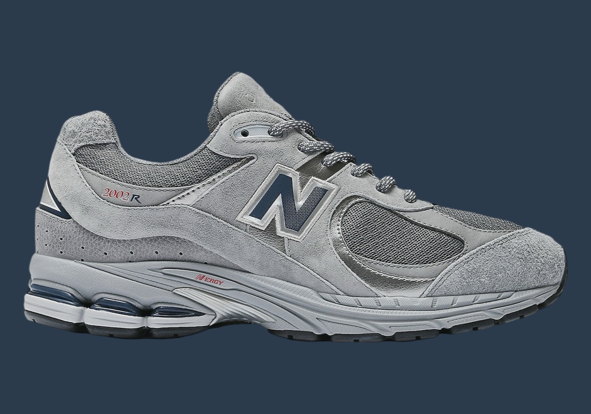 New Balance 2002R “Grey Indigo” Coming Soon