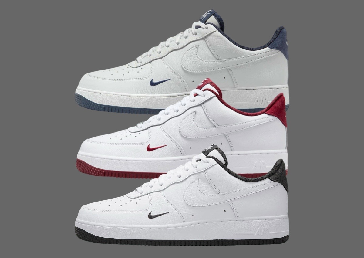 Nike air force 1 low colorways on sale