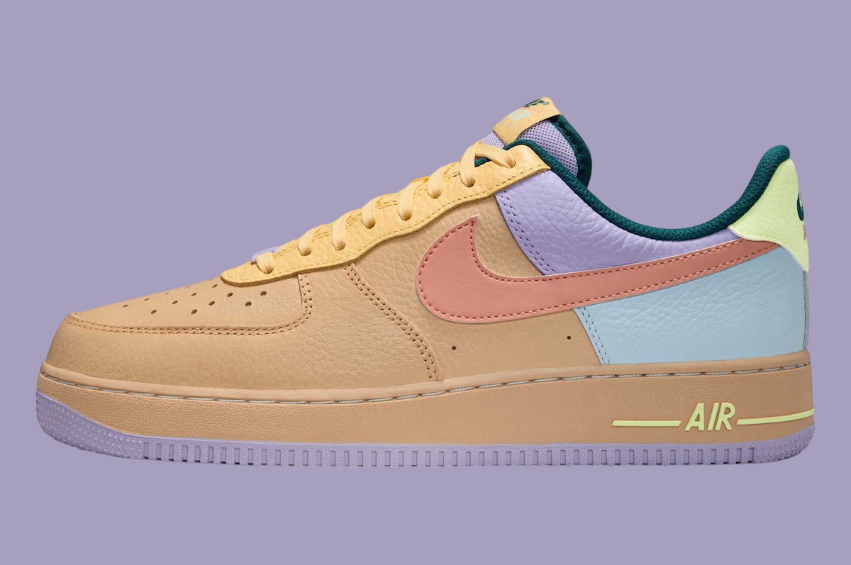 Nike Air Force 1 Low Multi Pastel IB4493252