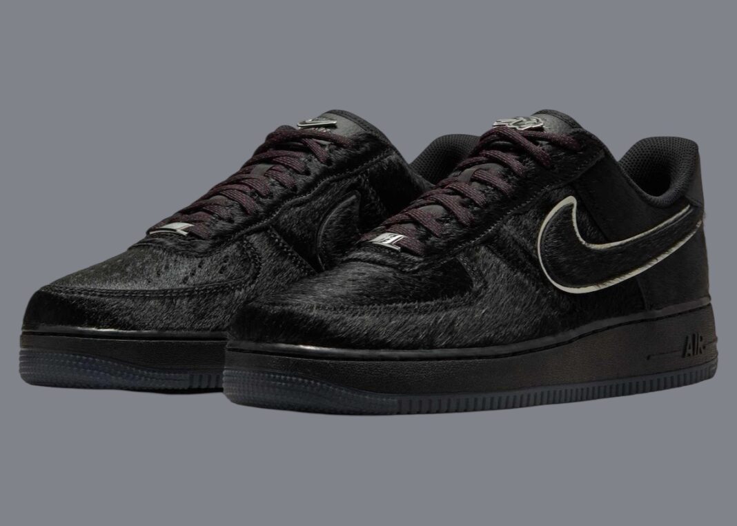 Nike Air Force 1 Low Virginia Union HQ7026-001