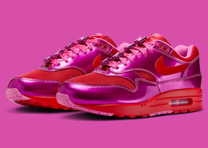 Nike Air Max 1 Valentines Day 2025 Pink HV2301-600