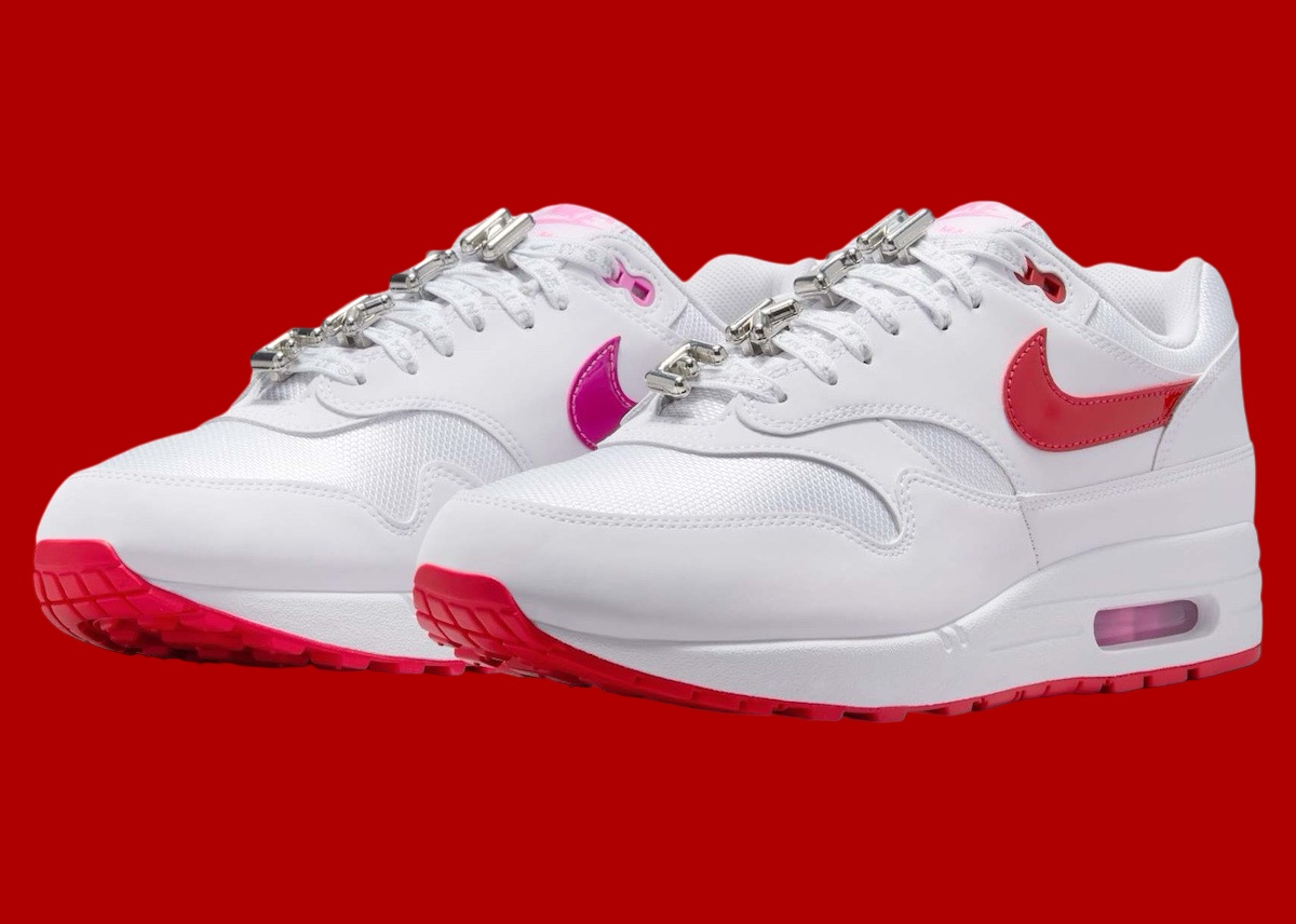 Nike Air Max Valentines Day White Hv