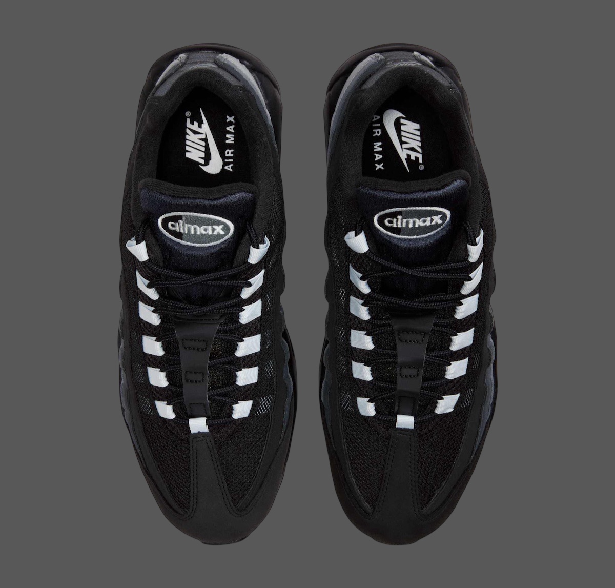 スニーカー NIKE AIR MAX 95 Casual Shoes Men's FV4710-003 Nike Air Max 95 