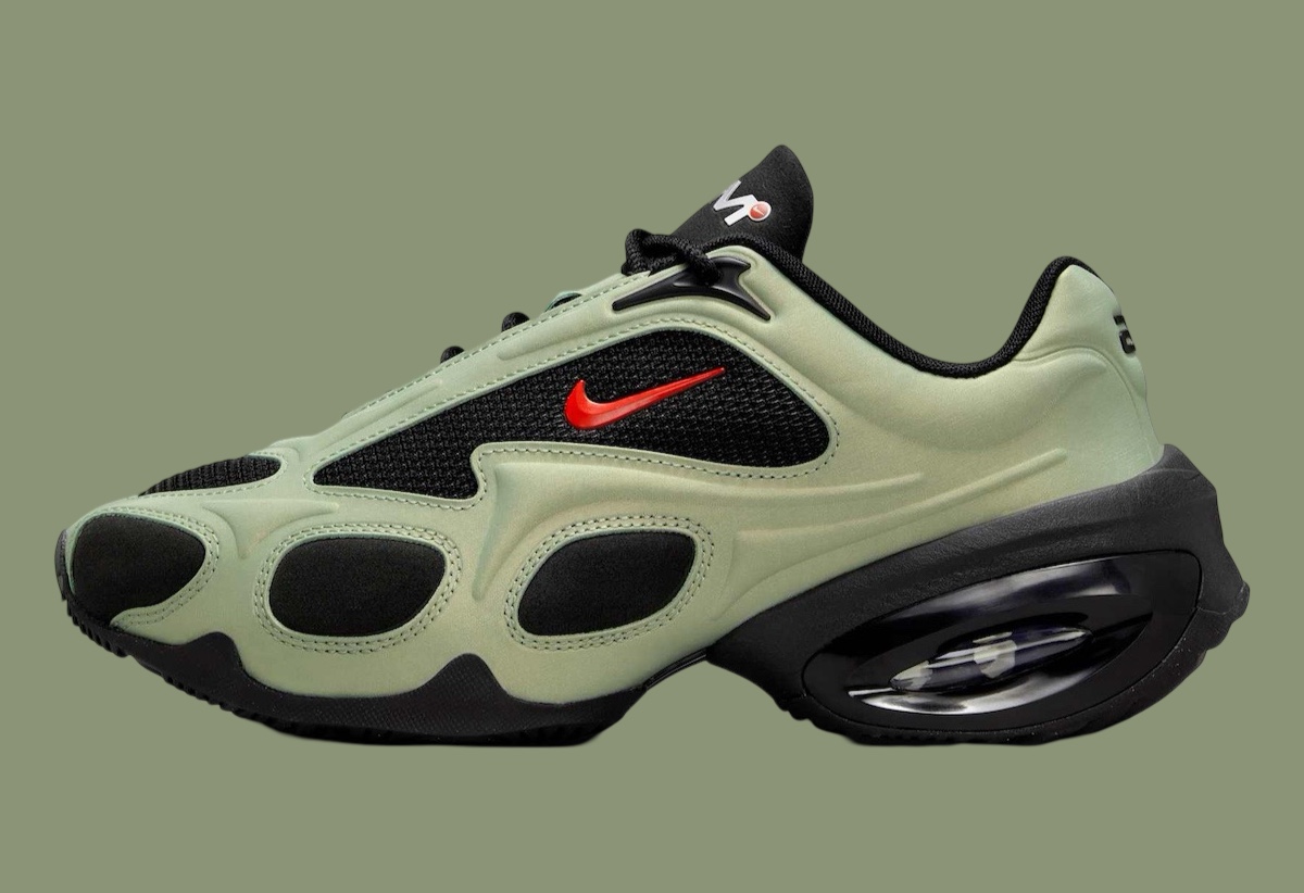 Nike Air Max Muse Oil Green FV1920-002