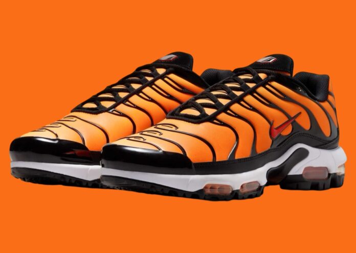 Nike Air Max Plus Golf Sunset FZ4150-800
