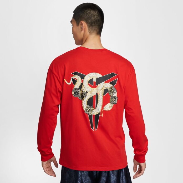 nike's kobe brand launches year of the mamba apparel collection