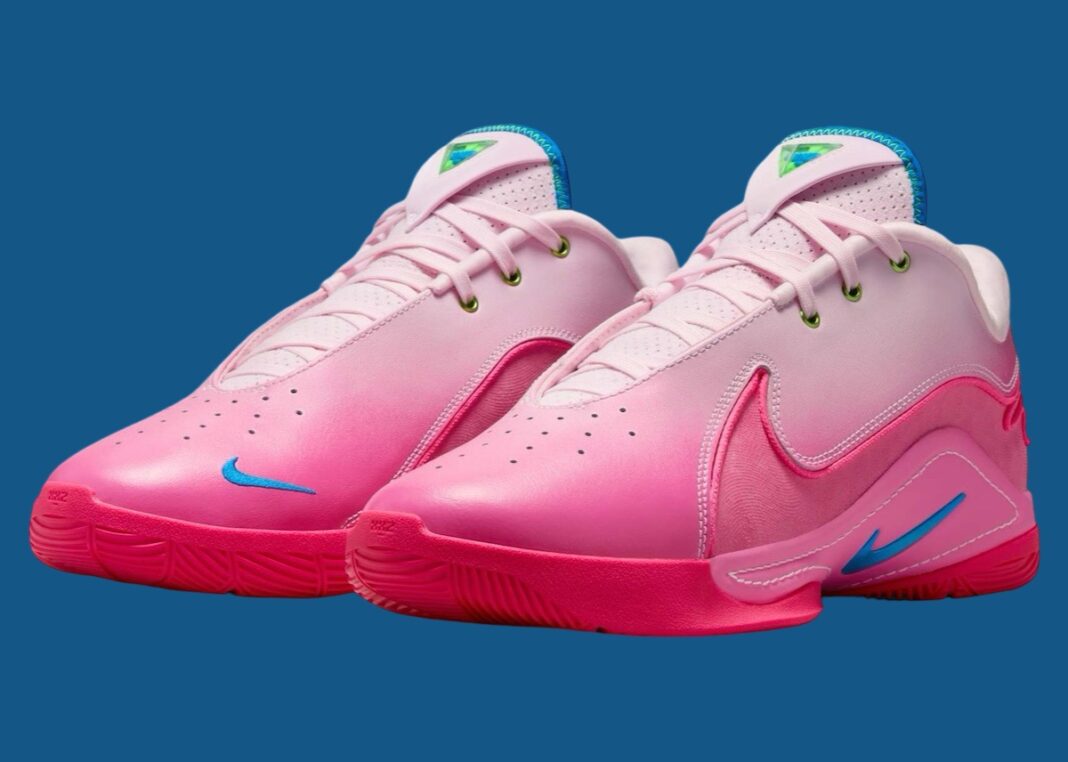 Nike LeBron 22 I Promise Pink HV8456-600