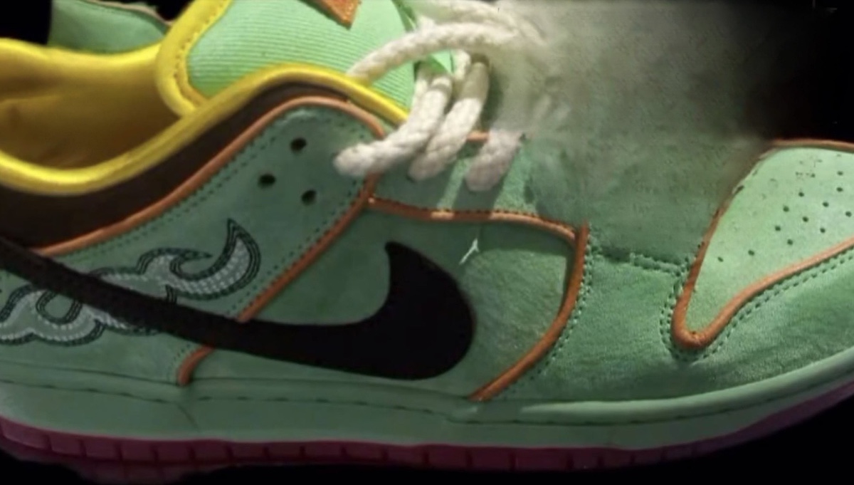 Nike SB Dunk Low Shenron Release Date