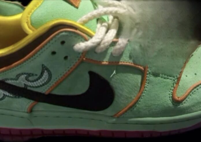 Nike SB Dunk Low Shenron Release Info