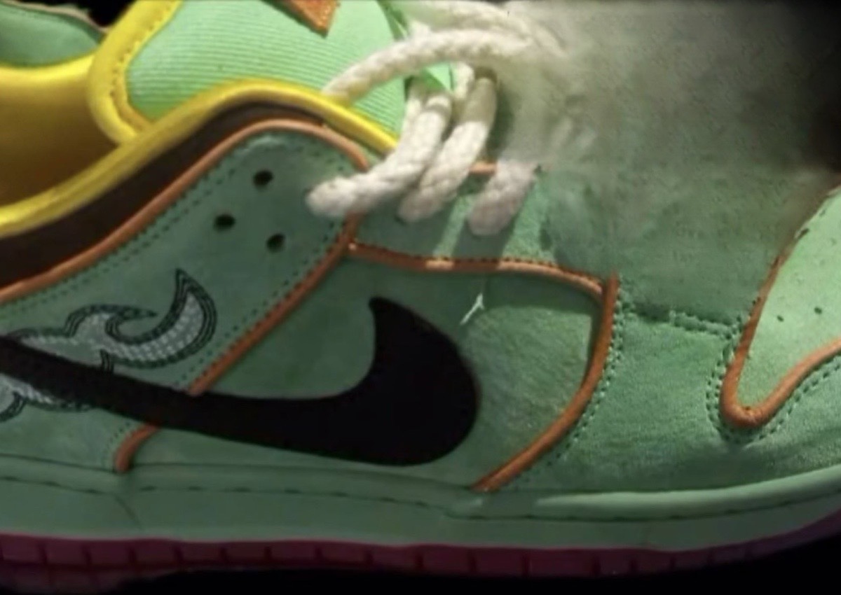 Nike SB Dunk Low “Shenron” Releases in 2025