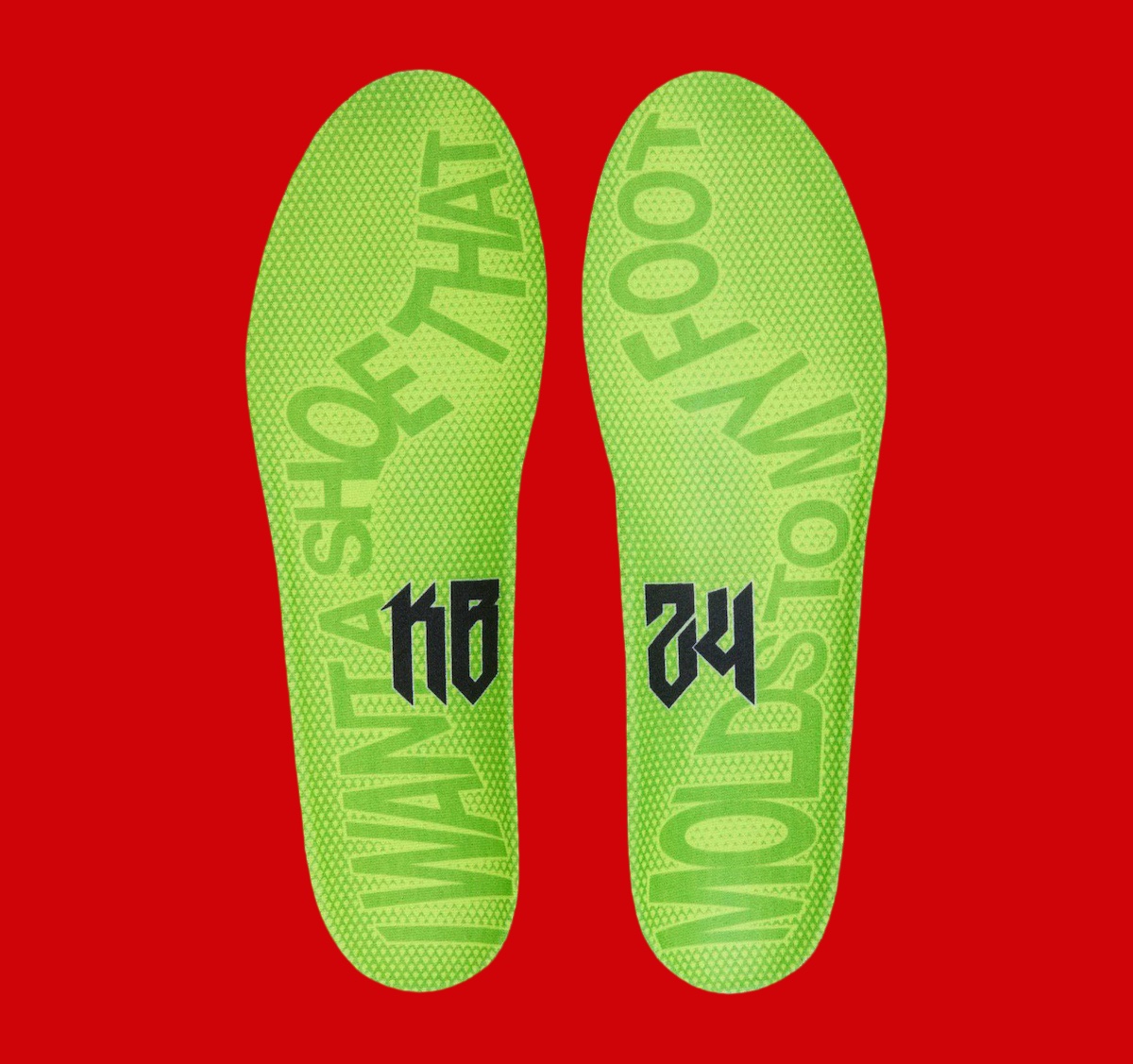 Nike Vapor Edge Kobe 6 Grinch Mismatch Cleats