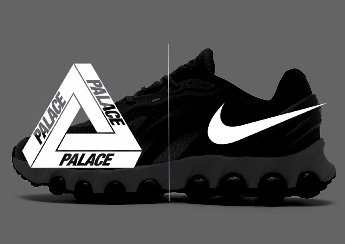 Palace x Nike Air Max DN8 Release Date