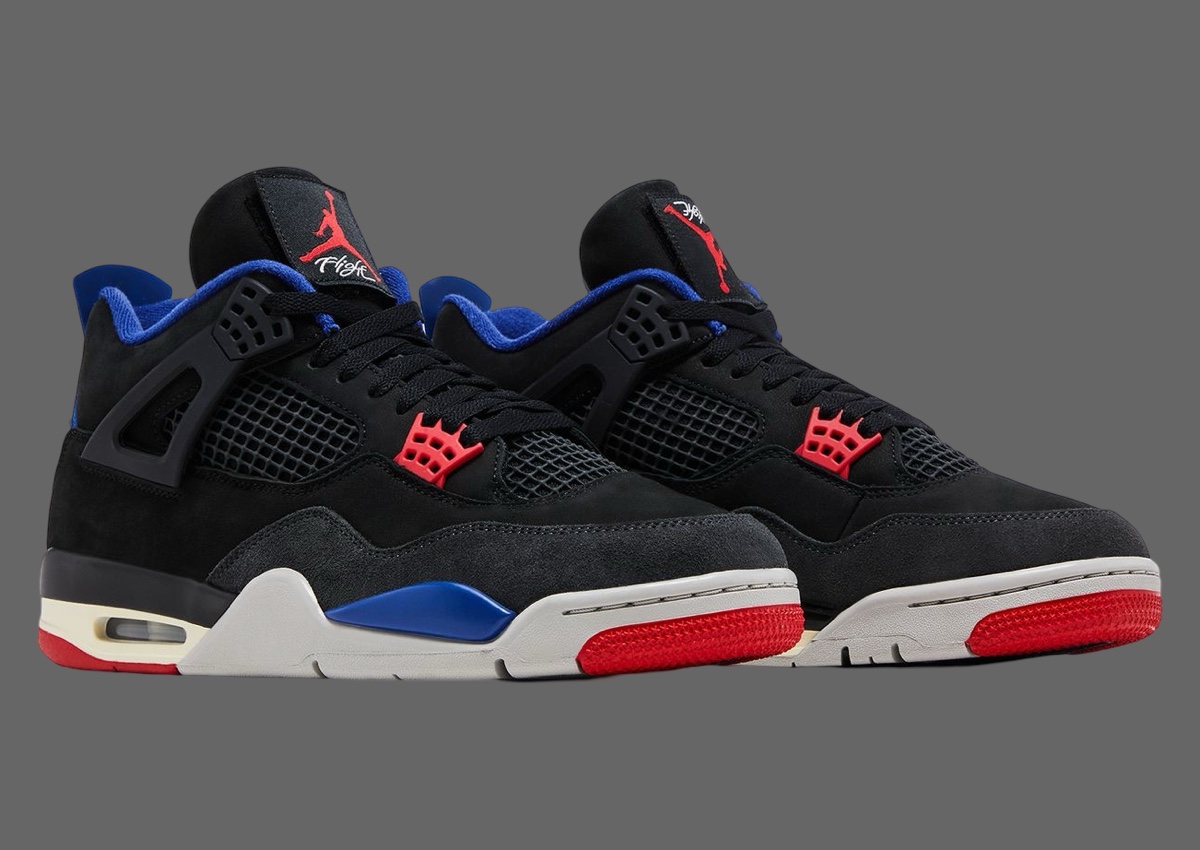 Jordan retro 4 rare air online