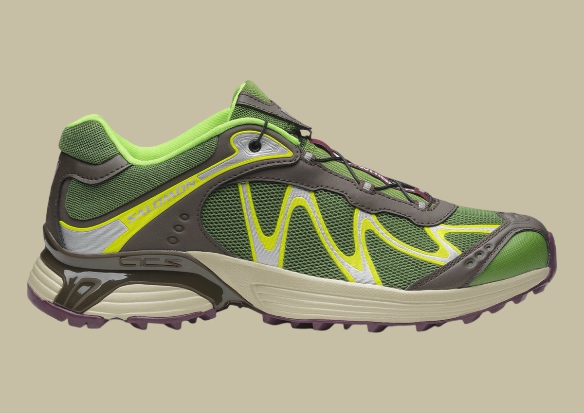 Salomon XT-Whisper “Treetop” Releases December 2024