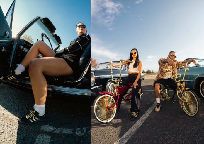 Shiekh adidas Gazelle 2024