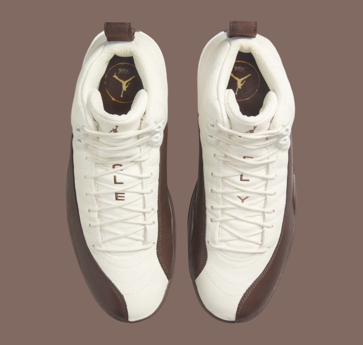 Jordan 12 Retro SP SoleFly Cafecito Men's - FZ5026-100 - US