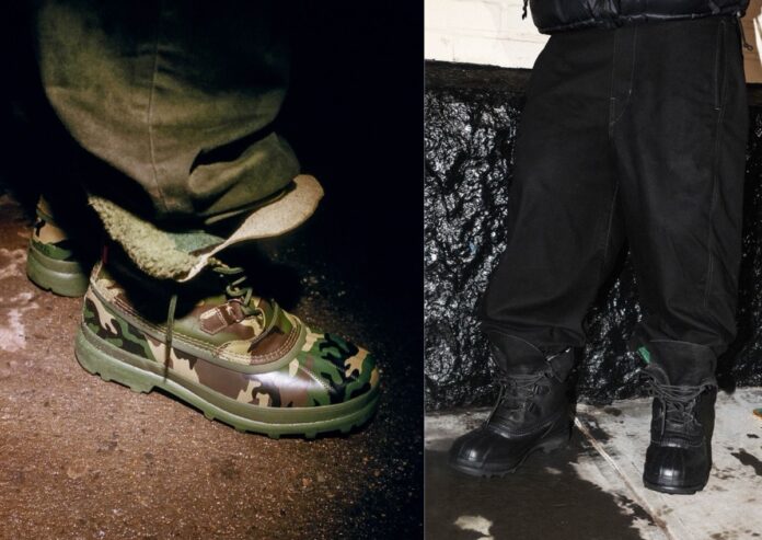 Supreme × SOREL Caribou Boot Black 値下げ可能 Buy SOREL Supreme x Caribou 'Black' - 2123641 010 | GOAT