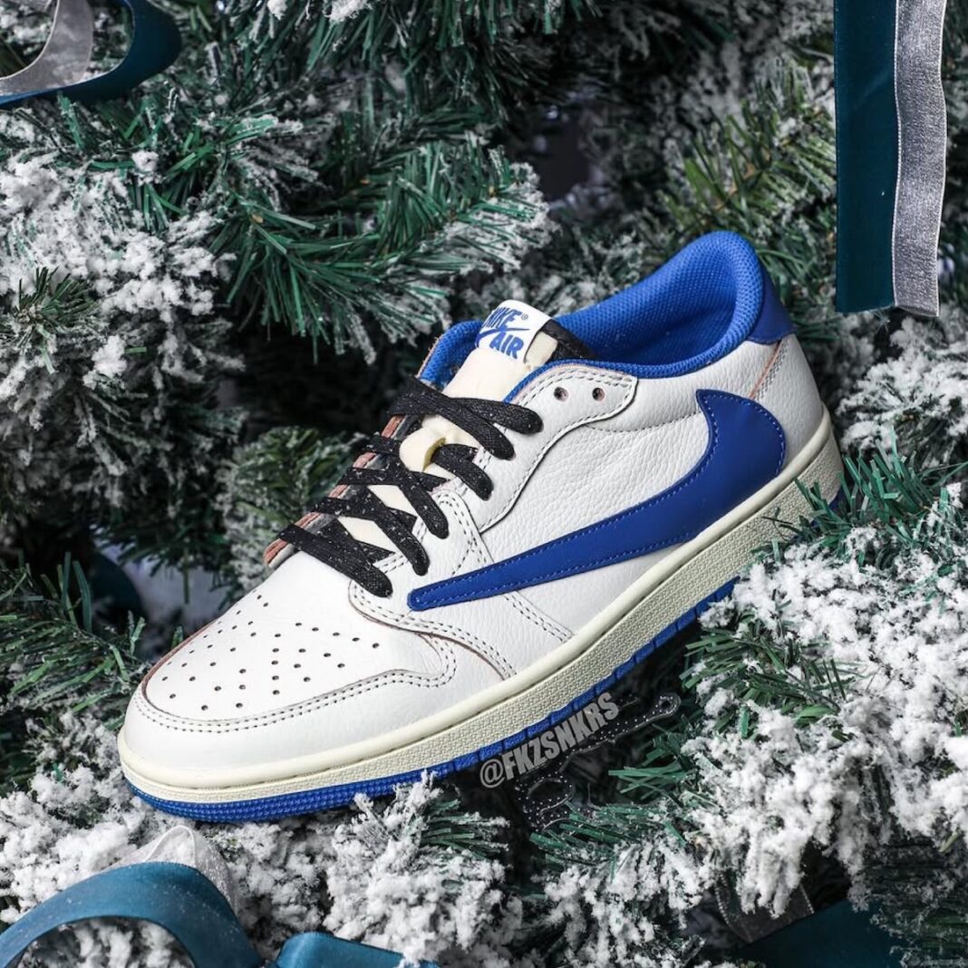 travis scott fragment air jordan