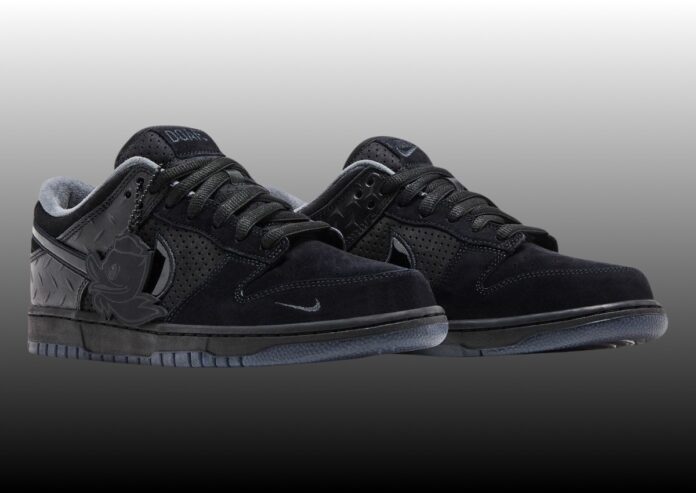 What The Duck Alternate Dunk Low Flight Club Release