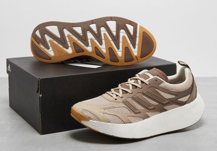 adidas Adizero Aruku Preloved Brown JR0050-1