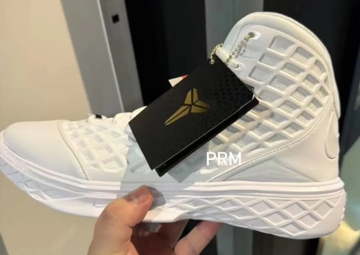 Nike Kobe 3 Protro “Halo” (2025) First Look