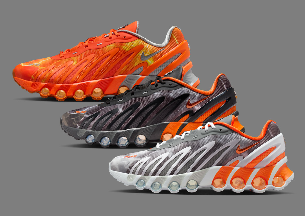 Palace x Nike Air Max DN8 Releases December 2025