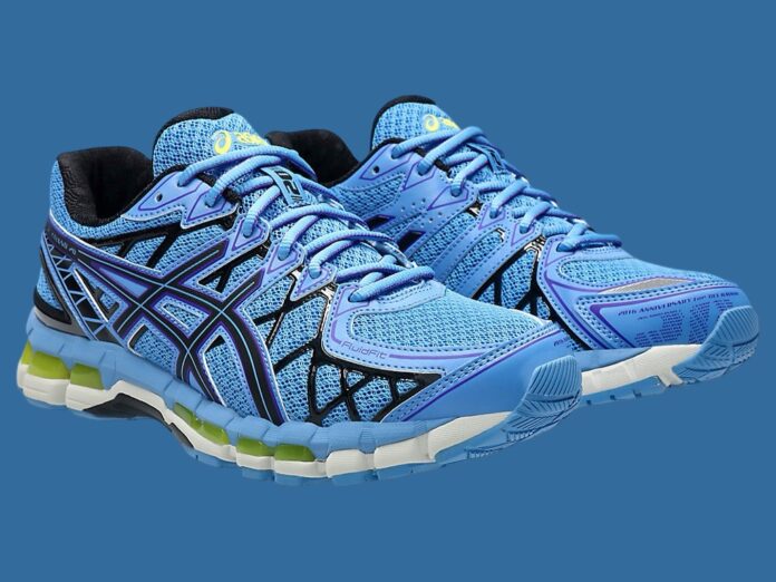 ASICS Gel-Kayano 20 Blue Neptune 1203A388-400-1