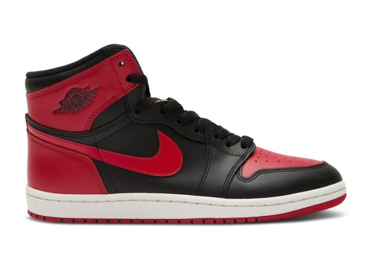 number one jordans