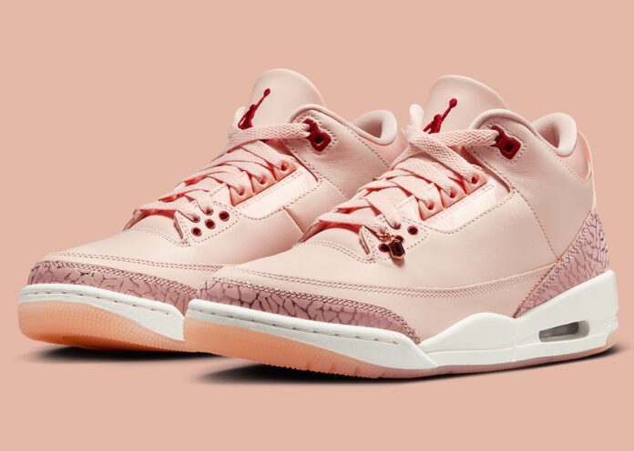 valentine retro jordans