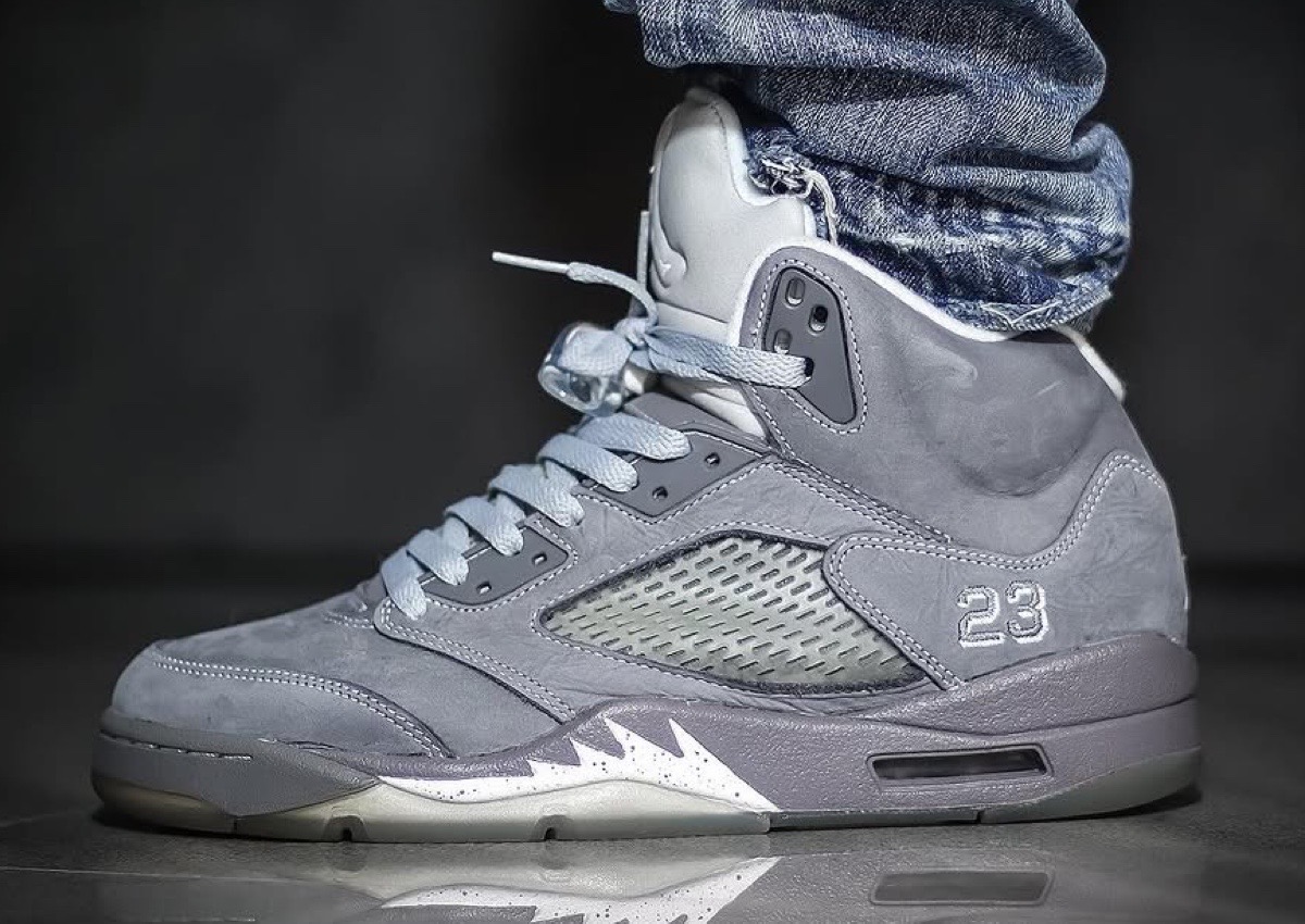 Air Jordan 5 Wolf Grey 2026 DD0587002