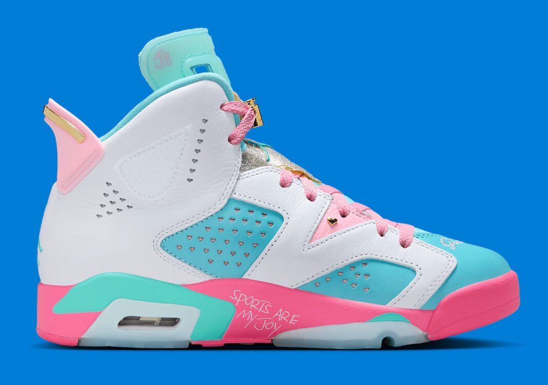 doernbecher freestyle jordan 6