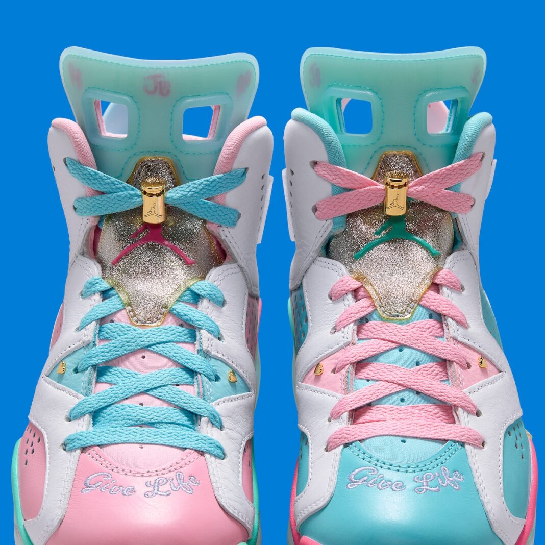 doernbecher freestyle jordan 6