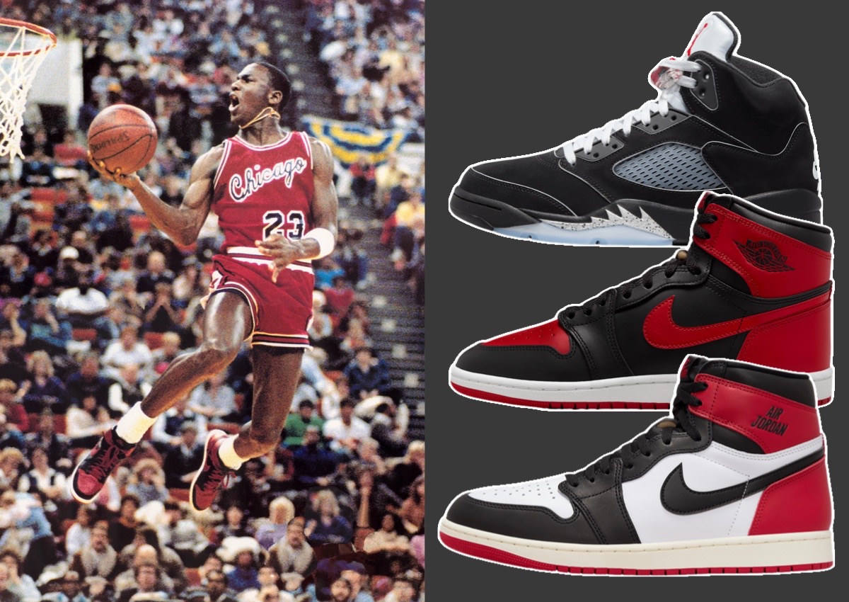 Air Jordan February 2025 Release Dates