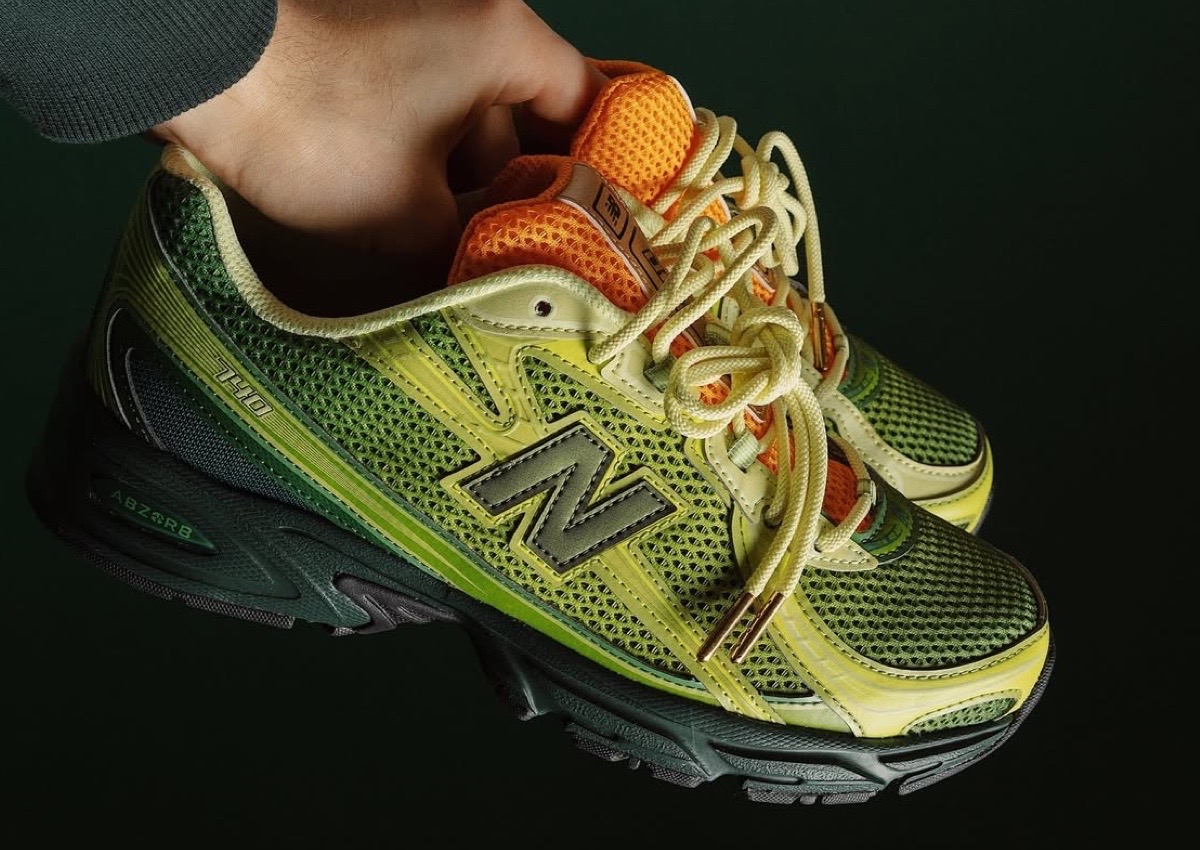 CNCPTS x New Balance 740 “Brut” Releases January 2025