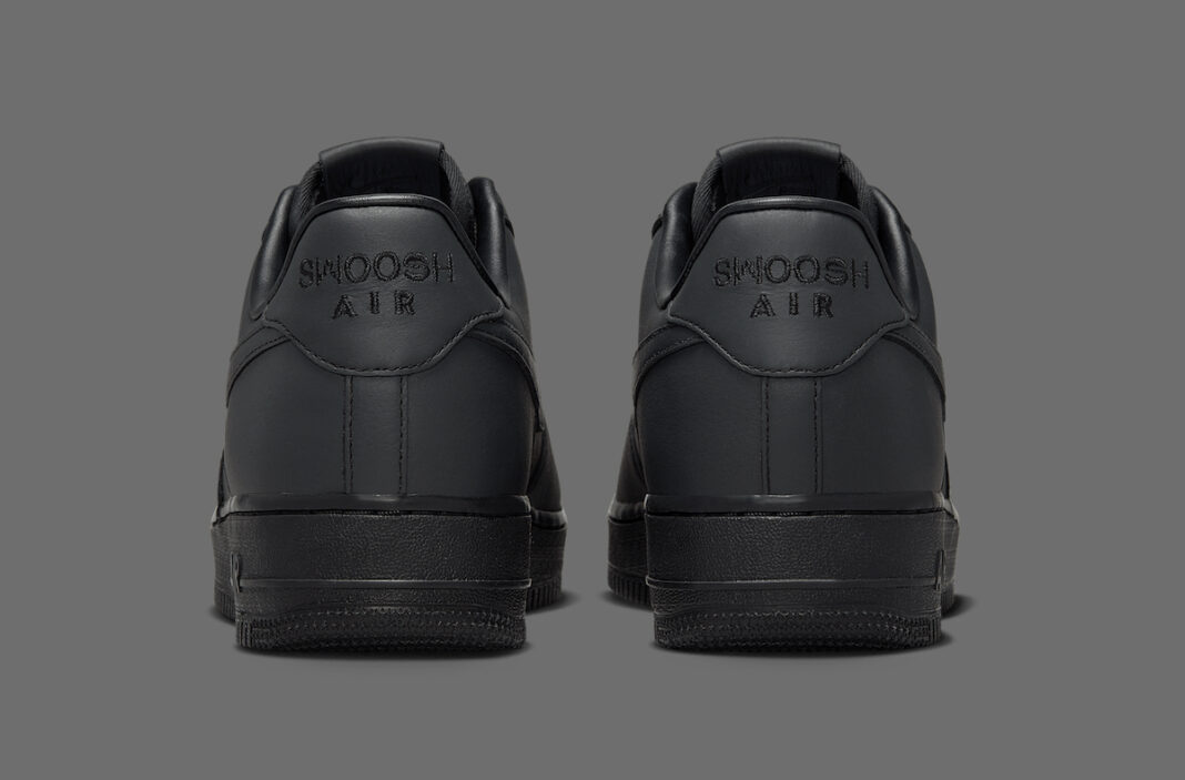 air force 1 quadruple swoosh