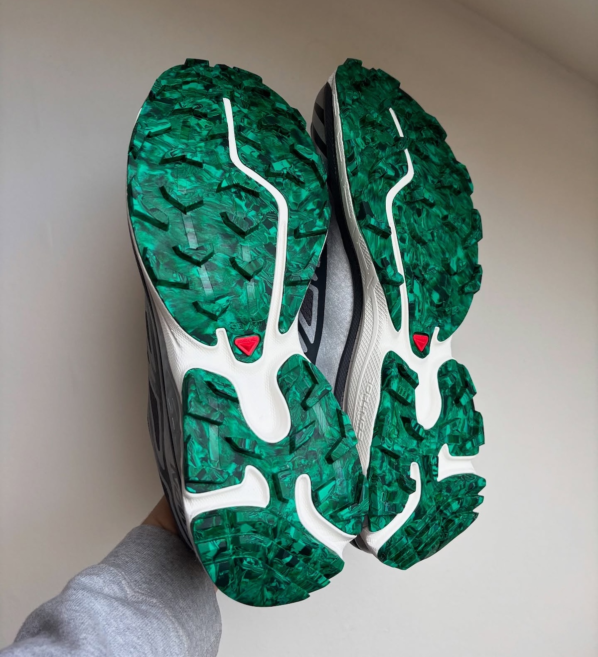 END Salomon XT-6 Emerald 20th Anniversary