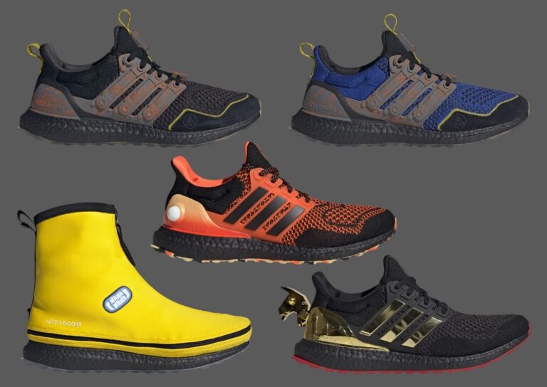 Fortnite adidas ultra boost collection release date