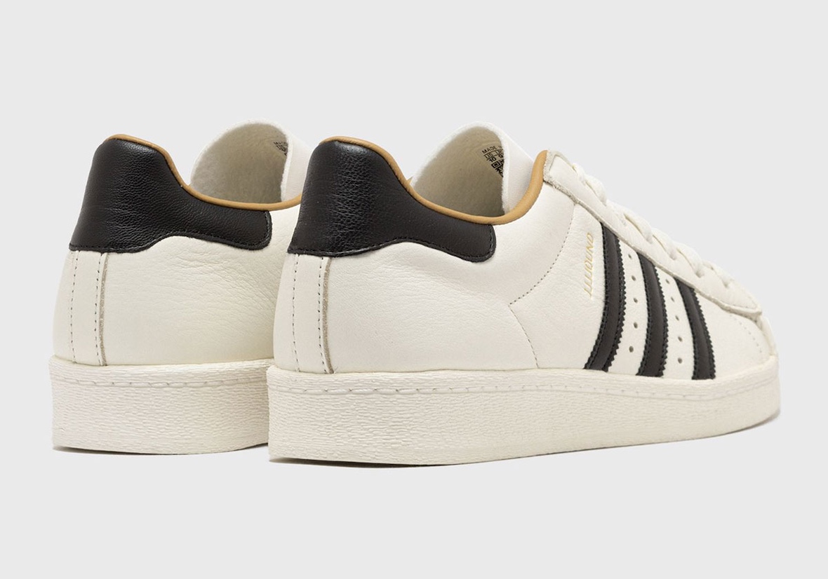 JJJJound x adidas Superstar Made in Germany Off White IH8148