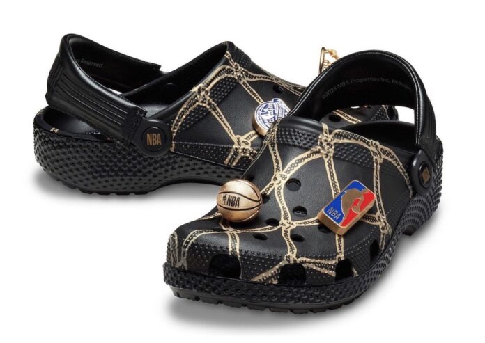 NBA Crocs Classic Clog All-Star 2025
