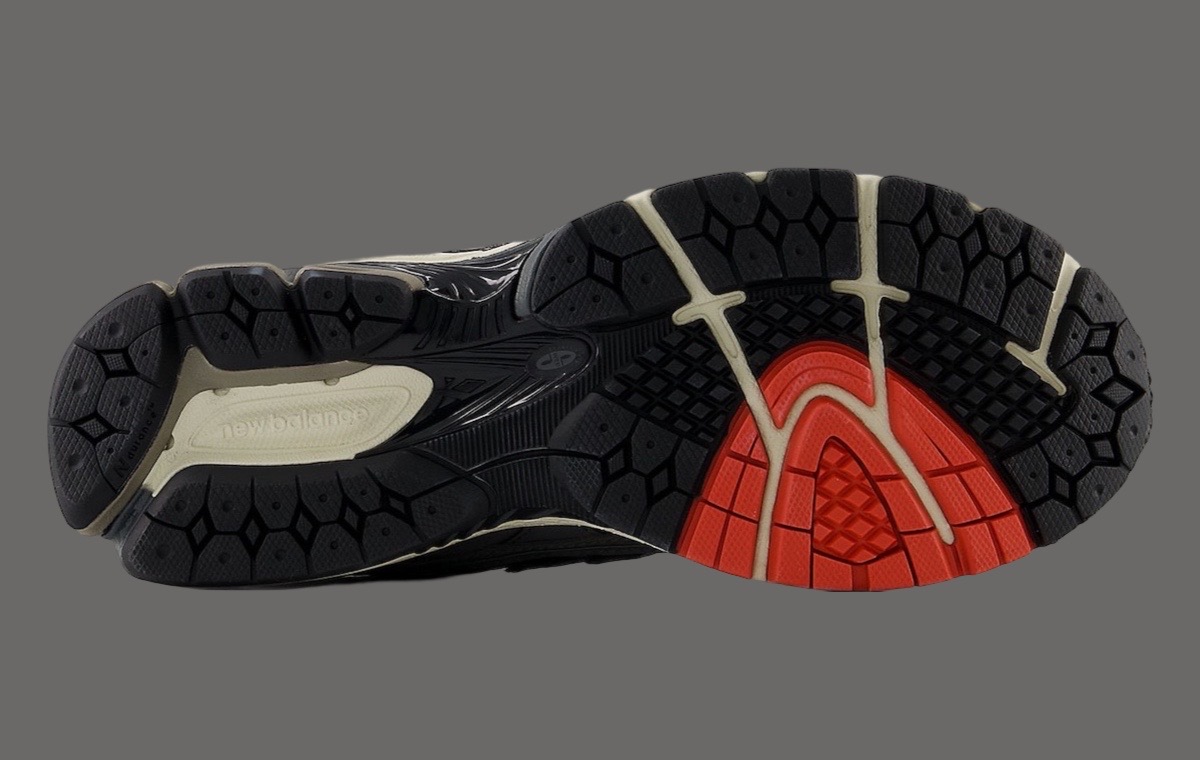 New balance ☆ U1906NGC ‘Grey Red’ New Balance 1906U 