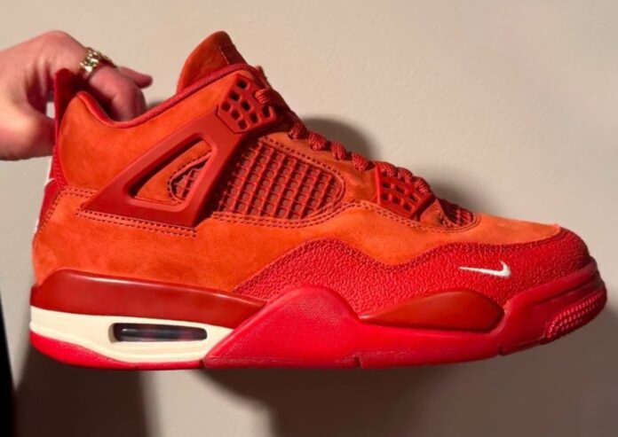Nigel Sylvester Air Jordan 4 Brick by Brick Release Date