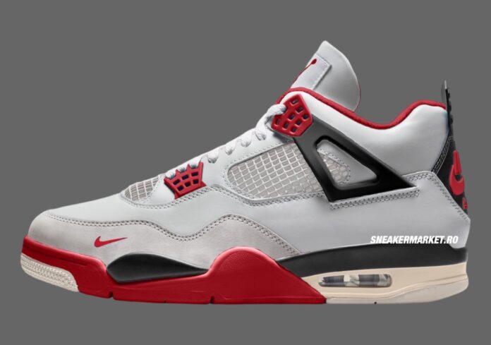 Nigel Sylvester Air Jordan 4 Fire Red Release Info