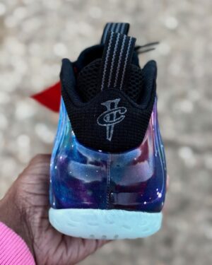 Galaxy Nike Foamposite One 2025 Release Date